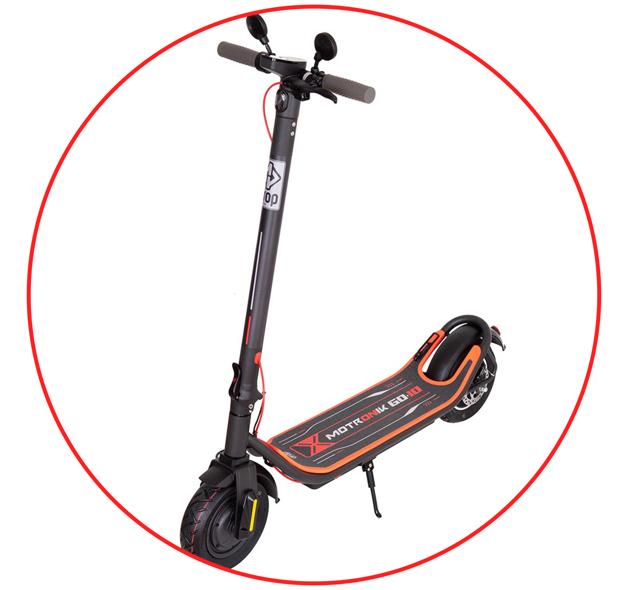 Patinetes elétricos